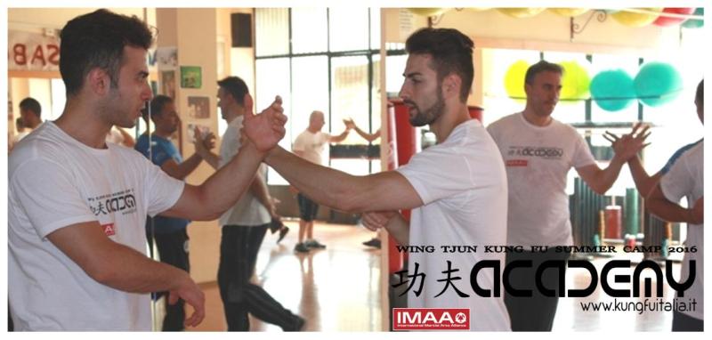 Kung Fu Academy Wing Tjun di Sifu Salvatore Mezzone IMAA Italia scuole di wing chun difesa personale arti marziali Caserta Campania Foggia Puglia Lazio www.kungfuitalia.it (10)